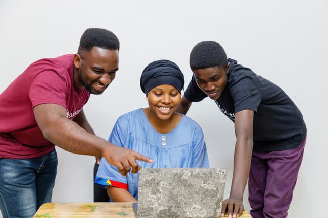 Codetrain Africa | Apps coding bootcamp and UI/UX design